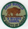 Camp Buffalo Camp Buffalo