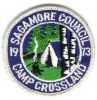 1973 Camp Crossland 1973 Camp Crossland