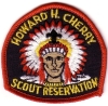 Howard H. Cherry Scout Reservation Howard H. Cherry Scout Reservation