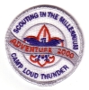 2000 Camp Loud Thunder