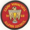 1968 Camp Minneyata