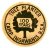 Camp Ingawanis - Tree Planter