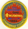 1994 Camp Ingawanis