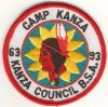 1993 Camp Kanza