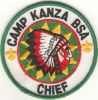 Camp Kanza - Chief Camp Kanza - Chief