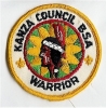 Kanza Council - Warrior