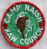 Camp Theodore Naish