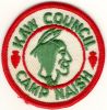 Camp Theodore Naish