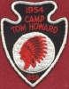 1954 Camp Tom Howard 1954 Camp Tom Howard