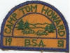 1951 Camp Tom Howard 1951 Camp Tom Howard