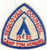 1952 Camp Tom Howard 1952 Camp Tom Howard