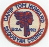 1953 Camp Tom Howard 1953 Camp Tom Howard