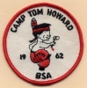 1962 Camp Tom Howard 1962 Camp Tom Howard
