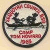 1963 Camp Tom Howard 1963 Camp Tom Howard