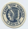 1950 Camp Tom Howard 1950 Camp Tom Howard