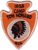 1955 Camp Tom Howard
