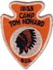 1955 Camp Tom Howard 1955 Camp Tom Howard