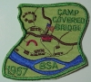 1967 Camp Covered Bridge