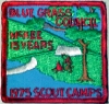 1975 McKee Scout Reservation - 15 Years 1975 McKee Scout Reservation - 15 Years