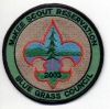 2003 McKee Scout Reservation