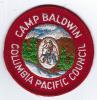Camp Baldwin Camp Baldwin