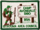 1990 Camp Avondale 1990 Camp Avondale