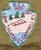 1959 Camp Tag-A-Tay