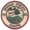 1951 Broad Creek Scout Reservation 1951 Broad Creek Scout Reservation