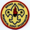 1974 Broad Creek Scout Reservation
