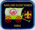 1984 Garland Scout Ranch
