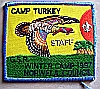 1997 Camp Turkey - Staff