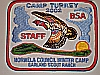2002 Camp Turkey - Staff
