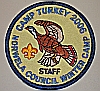 2006 Camp Turkey - Staff