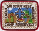 1981-82 Camp Roosevelt