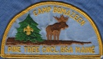 Camp Bomazeen Camp Bomazeen