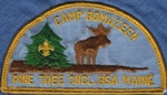 Camp Bomazeen