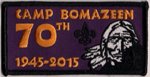 2015 Camp Bomazeen