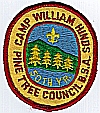 1977 Camp William Hinds - 50th Year