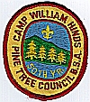 1977 Camp William Hinds - 50th Year 1977 Camp William Hinds - 50th Year