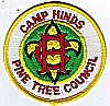 1981 Camp William Hinds