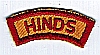 Camp William Hinds - Rocker Camp William Hinds - Rocker