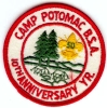 1960 Camp Potomac - 10th Anniversary