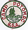 1950s Camp Potomac