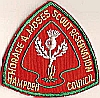 1955 Moses Scout Reservation 1955 Moses Scout Reservation