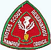 1957 Moses Scout Reservation 1957 Moses Scout Reservation