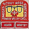 1971-72 Moses Scout Reservation 1971-72 Moses Scout Reservation