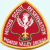 1983 Moses Scout Reservation - Leader 1983 Moses Scout Reservation - Leader
