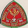 1986 Moses Scout Reservation 1986 Moses Scout Reservation