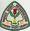 1987 Moses Scout Reservation 1987 Moses Scout Reservation
