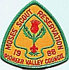 1988 Moses Scout Reservation